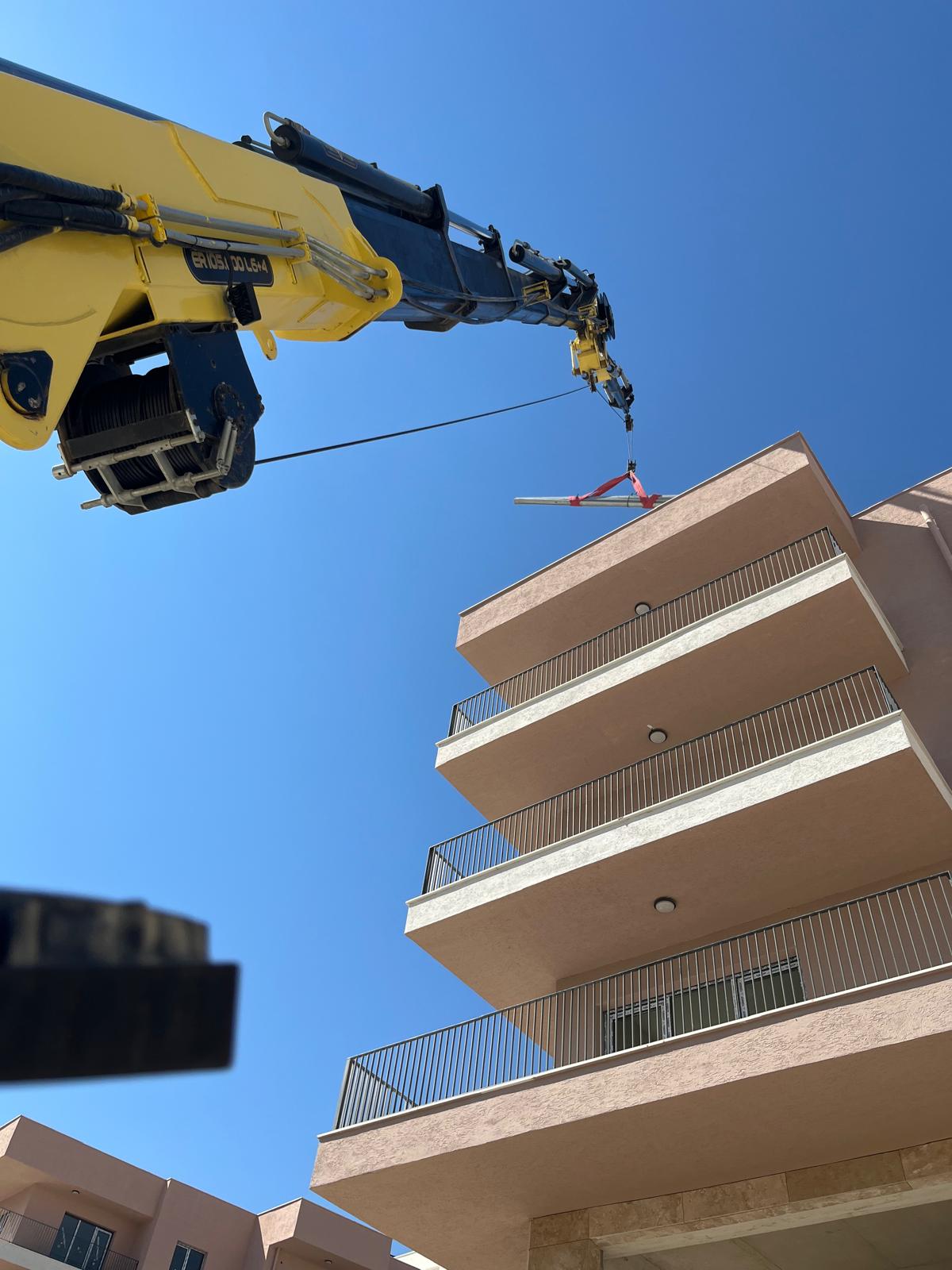 Dablan Vinç - Hatay Vinç Filosu ve Ekipmanları